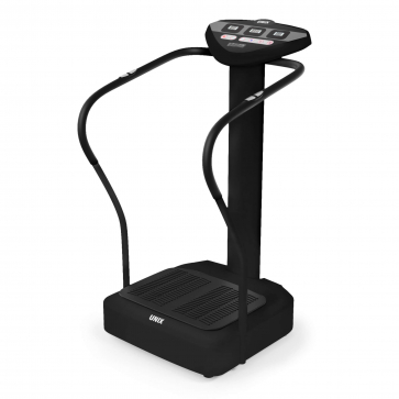 Виброплатформа UNIX Fit Improve 2 in 1 Black - 1