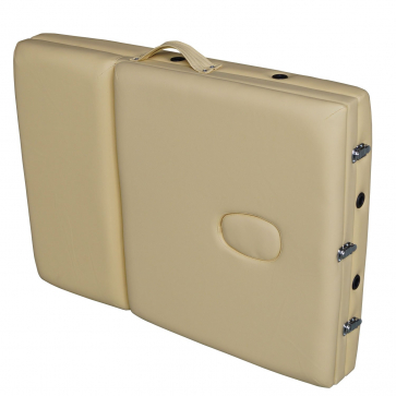 Массажный стол DFC NIRVANA Relax Pro Beige - 2