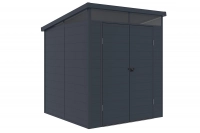 Сарай пластиковый Black Fox Artisan 3.2 м2