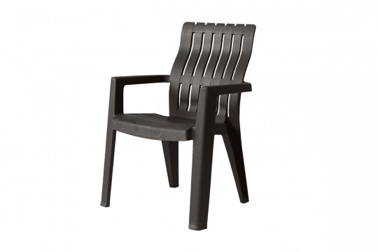 Chicago b:rattan, Стул, венге - 1