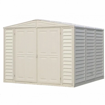 Пластиковый сарай DuraMate 8x8 - 1